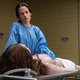 The name of Elizabeth Reaser’s character, Shirley, pays homage to The Haunting of Hill House author Shirley Jackson.